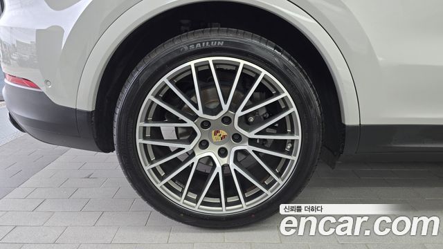 Porsche Cayenne 3.0 COUPE PLATINUM EDITION — пробег 105 123 км