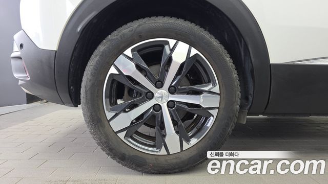 Peugeot 3008 1.2 Pure Tech GT Pack — пробег 70 348 км