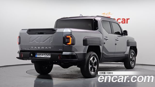 Kia Tasman 2.5T Gasoline 4WD Extreme — пробег 1 427 км