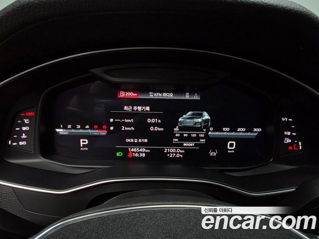 Audi S6 3.0 TDI Quattro — пробег 146 420 км