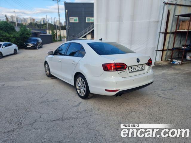 Volkswagen Jetta из Кореи Encar