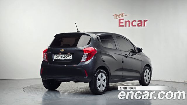 Chevrolet (Daewoo) Spark из Кореи Encar