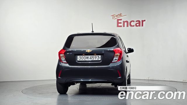 Chevrolet (Daewoo) Spark из Кореи Encar