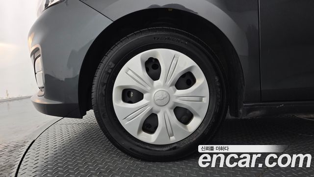 Chevrolet (Daewoo) Spark из Кореи Encar