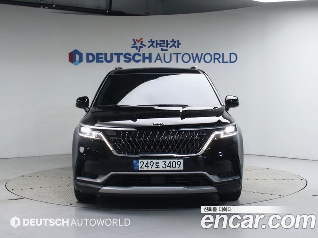Kia Carnival Diesel 9-Seater Prestige — пробег 125 409 км — фото 3 из 5