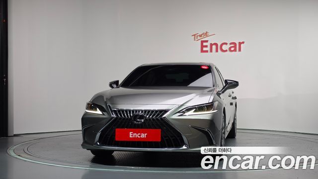 Lexus ES Luxury Plus — пробег 102 313 км — фото 3 из 5