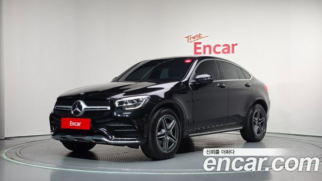 Mercedes-Benz GLC-Class из Кореи Encar