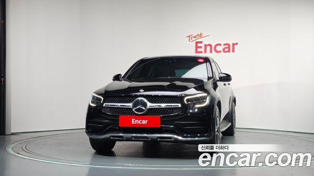 Mercedes-Benz GLC-Class из Кореи Encar