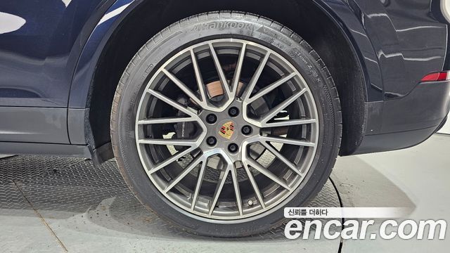 Porsche Cayenne 3.0 — пробег 108 421 км