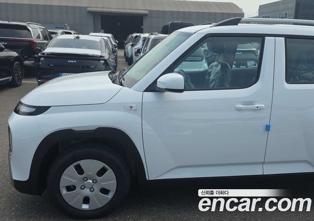 Hyundai Casper The Essential — пробег 1 км