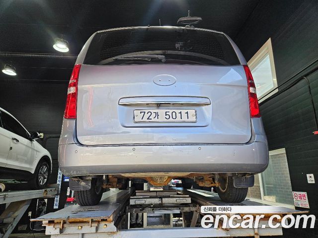 Hyundai Starex 12-Seater Wagon Smart — пробег 67 057 км