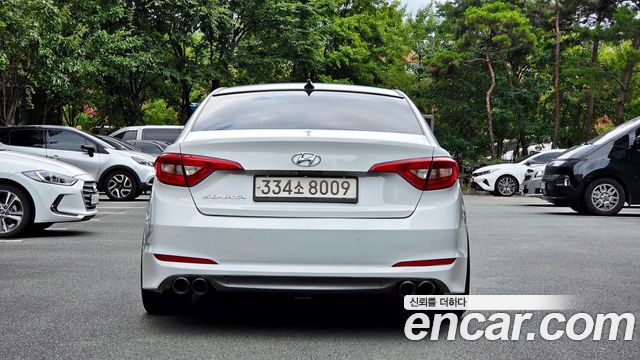 Hyundai Sonata LPI Smart — пробег 257 990 км