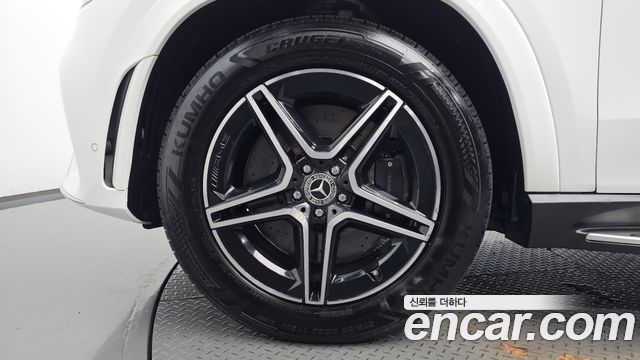 Mercedes-Benz GLE-Class из Кореи Encar