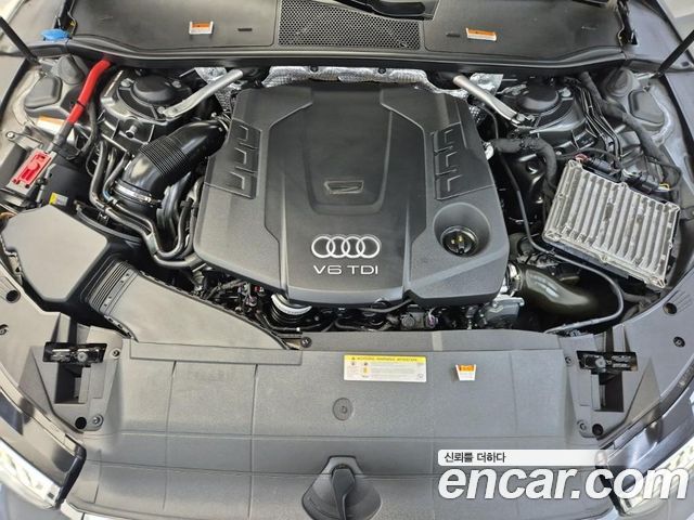 Audi A7 45 TDI Quattro Premium — пробег 62 093 км