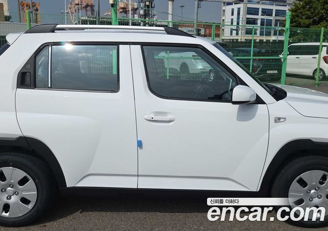Hyundai Casper The Essential — пробег 1 км