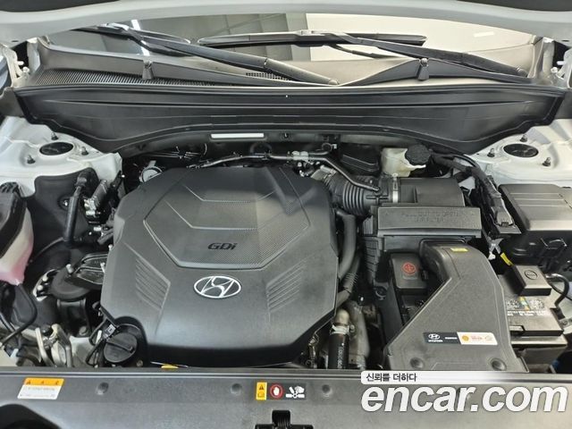 Hyundai Palisade Gasoline 3.8 2WD Prestige — пробег 28 483 км