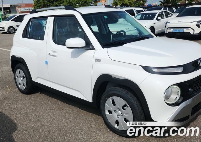 Hyundai Casper The Essential — пробег 1 км
