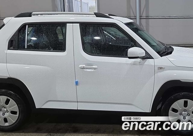 Hyundai Casper The Essential — пробег 1 км