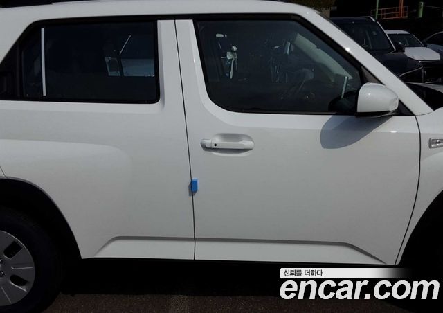 Hyundai Casper The Essential — пробег 1 км