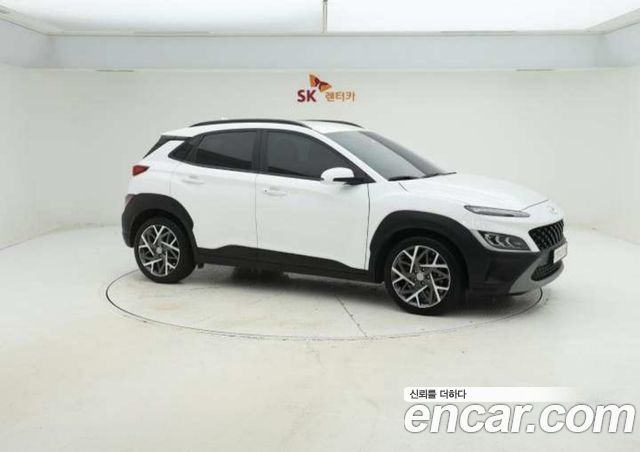 Hyundai Kona Smart — пробег 149 189 км