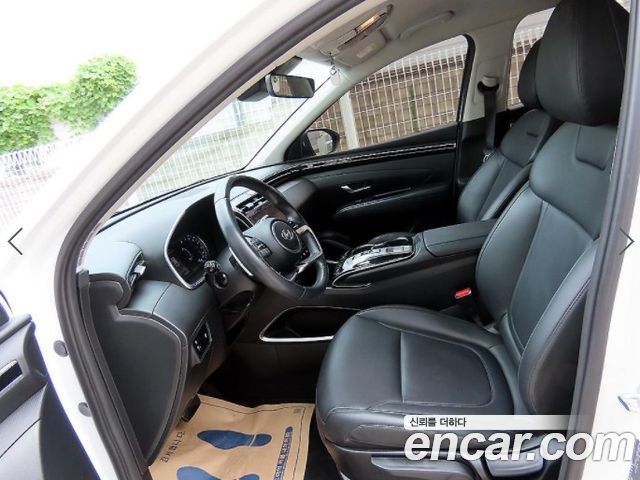 Hyundai Tucson Gasoline 1.6 Turbo 2WD Modern — пробег 105 841 км