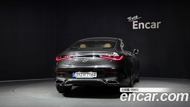 Mercedes-Benz CLE-Class из Кореи Encar