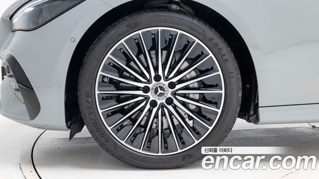 Mercedes-Benz CLE-Class из Кореи Encar