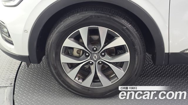 Renault (Samsung) XM3 1.3 TCe RE — пробег 131 645 км