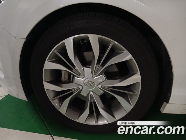 Hyundai Sonata 1.7 Diesel Smart — пробег 157 105 км