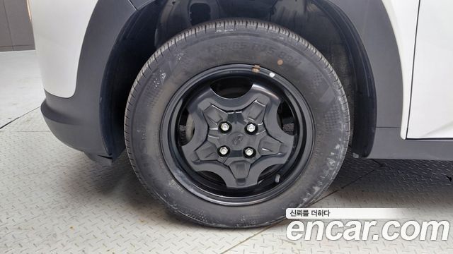 Hyundai Casper из Кореи Encar