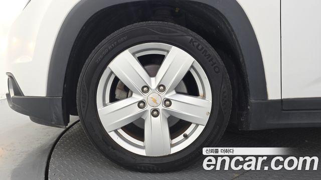 Chevrolet (Daewoo) Orlando из Кореи Encar