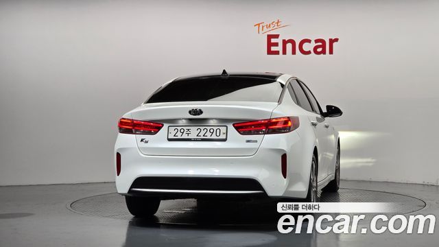 Kia K5 Noblesse — пробег 69 945 км — фото 4 из 5