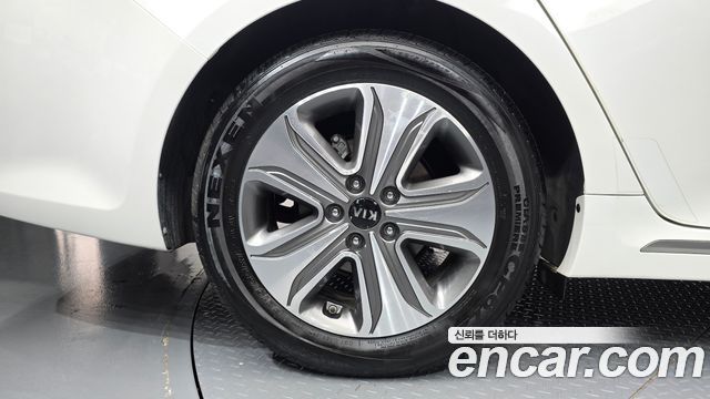 Kia K5 Noblesse — пробег 69 945 км — фото 5 из 5