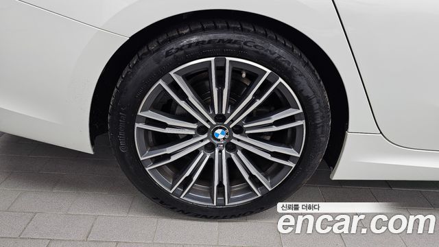 BMW 3-Series из Кореи Encar