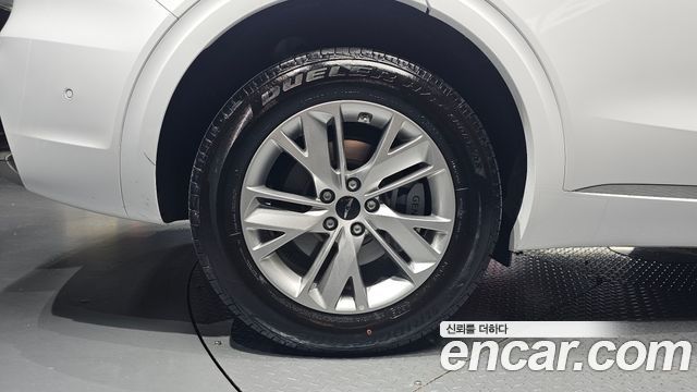 Genesis GV70 из Кореи Encar