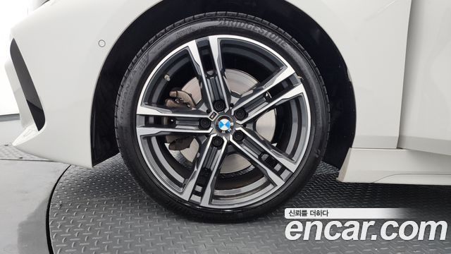 BMW 1-Series из Кореи Encar