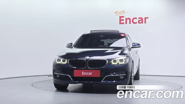 BMW Gran Turismo из Кореи Encar