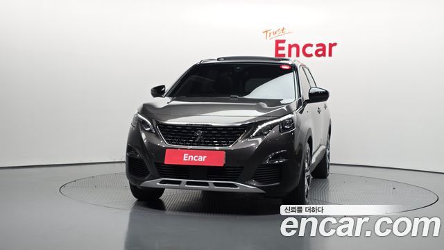 Peugeot 5008 1.5 BlueHDi GT Line — пробег 54 423 км