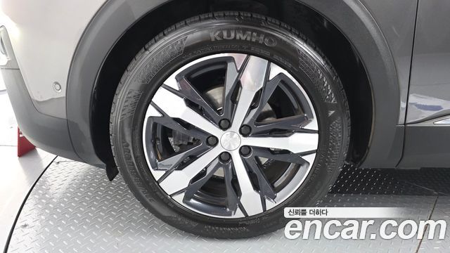Peugeot 5008 1.5 BlueHDi GT Line — пробег 54 423 км