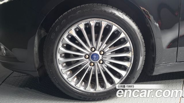 Ford Mondeo из Кореи Encar