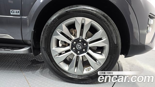 Kia Mohave из Кореи Encar