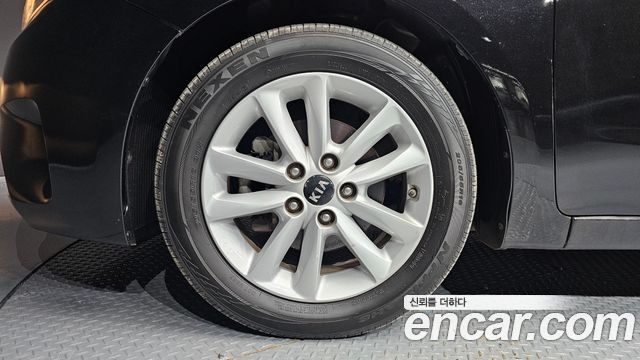 Kia K3 из Кореи Encar