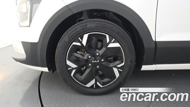 Kia Niro из Кореи Encar