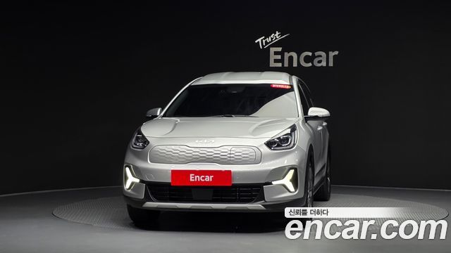 Kia Niro из Кореи Encar