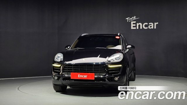Porsche Macan 3.0 S Diesel 95B — пробег 198 595 км