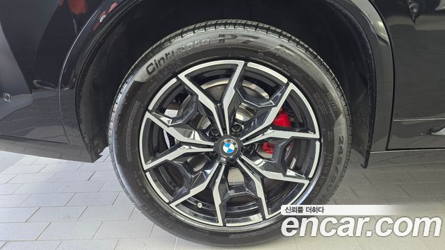 BMW X4 xDrive20i M Sports Pro — пробег 49 713 км — фото 5 из 5
