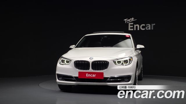 BMW Gran Turismo из Кореи Encar