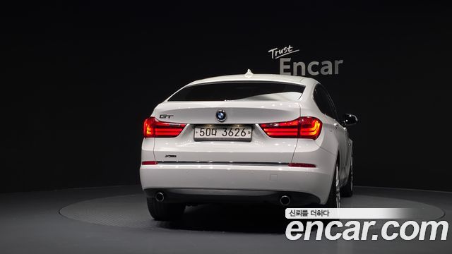 BMW Gran Turismo из Кореи Encar