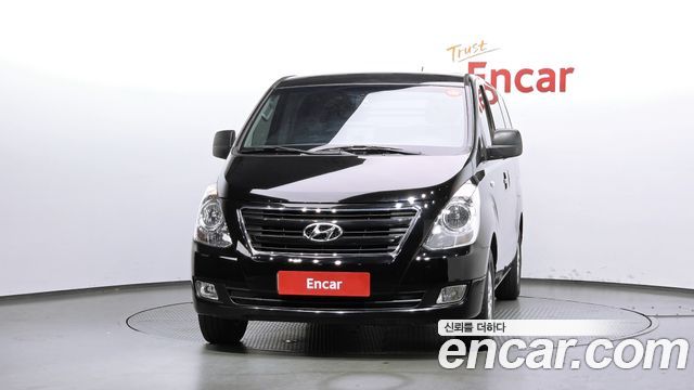 Hyundai Starex 3-Seater VAN Smart — пробег 133 755 км — фото 3 из 5