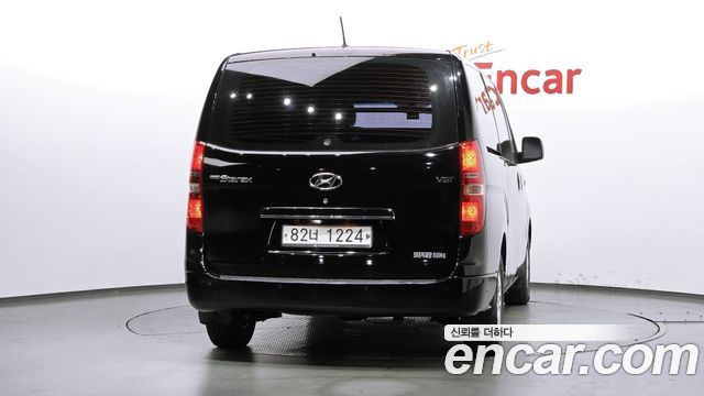 Hyundai Starex 3-Seater VAN Smart — пробег 133 755 км — фото 4 из 5